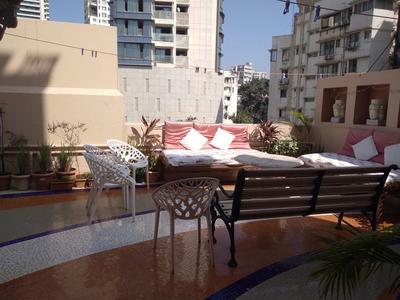 Balcony Image of 1400 Sq.ft 2 BHK Apartment / Flat for sale in Malabar Hill Mumbai for Rs. 85000000