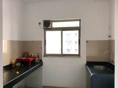Kitchen Image of 585 Sq.ft 1 BHK Apartment / Flat for sale in Lodha Casa Rio, Palava Phase 1 Thane for Rs. 3150000