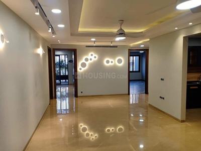 Hall Image of 4500 Sq.ft 3 BHK Builder Floor for rent in Sector 14 Faridabad for Rs. 60000