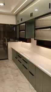 Kitchen Image of 2600 Sq.ft 3.5 BHK Independent House for sale in Nalanda Solitaire Park, Nipania Indore for Rs. 19100000