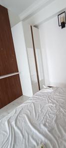 Bedroom Image of 610 Sq.ft 1 RK Apartment / Flat for rent in Purvanchal Royal City Phase 2, Chi V Greater Noida for Rs. 25000