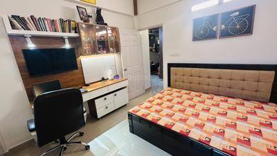 Bedroom Image of 1582 Sq.ft 3 BHK Apartment / Flat for sale in Saibya Senary, Harlur Bengaluru for Rs. 16000000