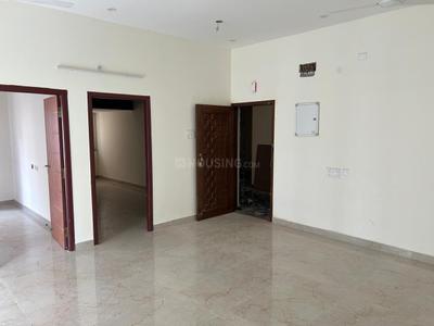 Hall Image of 1500 Sq.ft 3 BHK Apartment / Flat for rent in Old Pallavaram Chennai for Rs. 36000