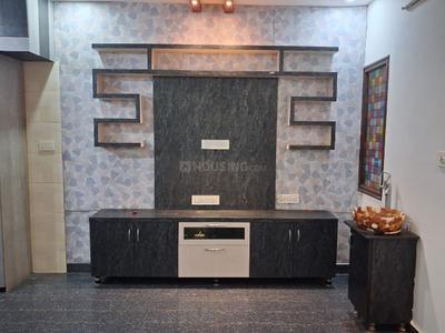 Hall Image of 900 Sq.ft 2 BHK Builder Floor for rent in Battarahalli Bengaluru for Rs. 15000