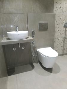 Bedroom Two Image of 1500 Sq.ft 3 BHK Apartment / Flat for sale in Rainbow Life, Kharghar Navi Mumbai for Rs. 14000000