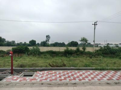Soha Olive Town Plot View 1