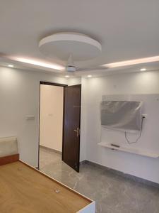 Bedroom Image of 555 Sq.ft 2 BHK Independent House for rent in Sector 41 Gurgaon for Rs. 40000
