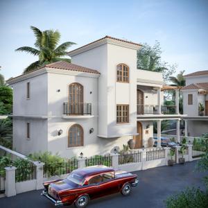 Image of 3013 Sq.ft 4 BHK Villa for sale in Betalbatim, Goa for Rs. 43000000