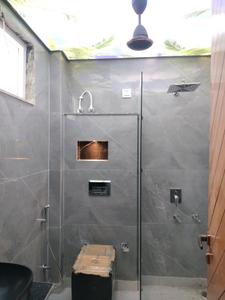 Bedroom Two Image of 2403 Sq.ft 4 BHK Builder Floor for sale in Puri Aman Villas, Sector 89 Faridabad for Rs. 25000000