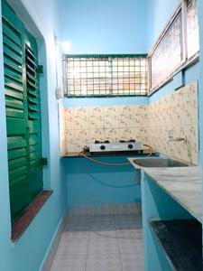 Kitchen Image of 600 Sq.ft 2 BHK Builder Floor for rent in Tollygunge Kolkata for Rs. 12000