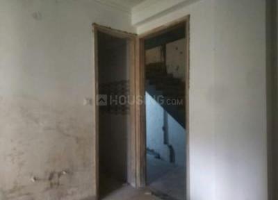 Bedroom Image of 690 Sq.ft 2 BHK Builder Floor for sale in Jamia Nagar New Delhi for Rs. 6200000