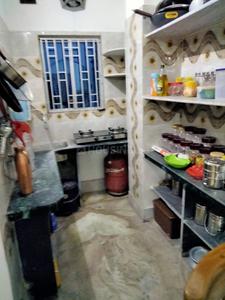 Kitchen Image of 1000 Sq.ft 2 BHK Apartment / Flat for sale in Apartment, Khardaha Kolkata for Rs. 4000000