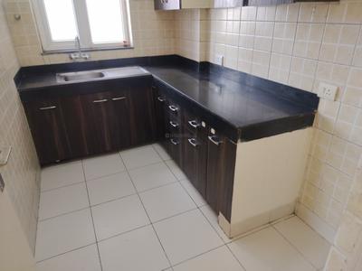 Kitchen Image of 950 Sq.ft 2 BHK Apartment / Flat for sale in Mahindra Aura, Sector 110A Gurgaon for Rs. 15300000