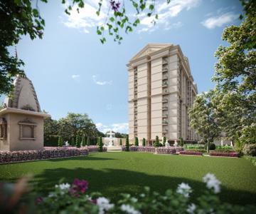 Image of 2630 Sq.ft 4 BHK Apartment / Flat for sale in Ashapurna Neopolis Phase I, Mahapura, Jaipur for Rs. 15300400