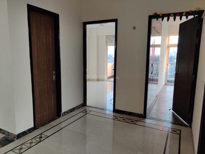 Bedroom Image of 1740 Sq.ft 3 BHK Apartment / Flat for rent in Eldeco Luxa, Mohibullapur Lucknow for Rs. 40000