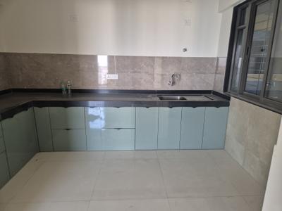 Kitchen Image of 1000 Sq.ft 2 BHK Apartment / Flat for rent in Legacy ILife Upper NIBM, Undri Pune for Rs. 21500