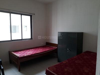 Bedroom Image of 715 Sq.ft 2 BHK Apartment / Flat for rent in Hiland Greens, Maheshtala Kolkata for Rs. 9500