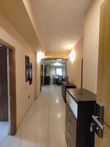 Hall Image of 3200 Sq.ft 4 BHK Apartment / Flat for rent in Adani Water Lily, Shantigram Ahmedabad for Rs. 78000
