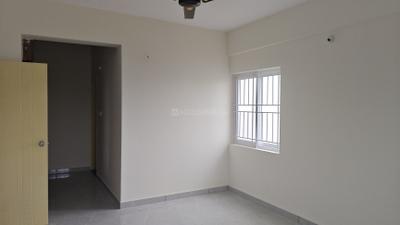 Bedroom Image of 1900 Sq.ft 3 BHK Penthouse for sale in NRI Layout Bengaluru for Rs. 11500000