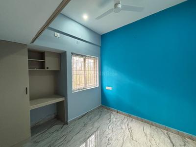 Bedroom Image of 1212 Sq.ft 2.5 BHK Apartment / Flat for rent in Visthar Bengaluru for Rs. 29900
