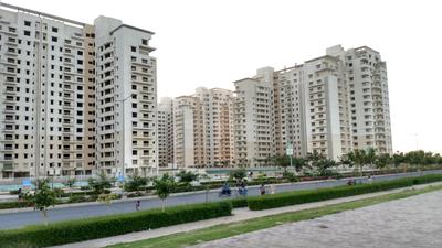 Image of 3780 Sq.ft 4 BHK Apartment / Flat for sale in Adani Water Lily, Shantigram, Ahmedabad for Rs. 35000000