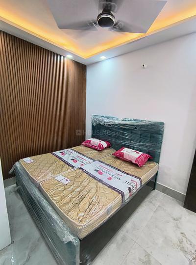 Bhagwati Garden, Dwarka Mor Bedroom 1