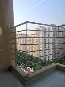 Bedroom One Image of 925 Sq.ft 2 BHK Apartment / Flat for sale in Paras Tierea, Sector 137 Noida for Rs. 8000000
