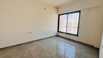 Bedroom Image of 2245 Sq.ft 3 BHK Apartment / Flat for sale in Shubhaarambh Shilp Serenity, Sargasan Gandhinagar for Rs. 8500000
