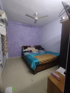Bedroom Image of 720 Sq.ft 3.5 BHK Independent House for sale in Shree Ganesh Lotus Park, Mandideep Bhopal for Rs. 3100000
