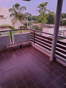Balcony Image of 2295 Sq.ft 4 BHK Villa for sale in Shilaj Ahmedabad for Rs. 42000000