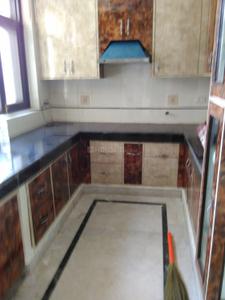 Kitchen Image of 1850 Sq.ft 3 BHK Apartment / Flat for rent in Sector 5 Dwarka New Delhi for Rs. 45000