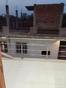 Balcony Image of 1500 Sq.ft 3 BHK Independent House for sale in Naubasta Kala Lucknow for Rs. 4900000