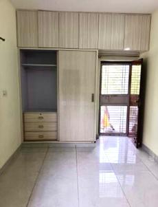 Bedroom Image of 1400 Sq.ft 3 BHK Apartment / Flat for rent in DDA Rosewood Apartment, Sector 13 Dwarka New Delhi for Rs. 34000