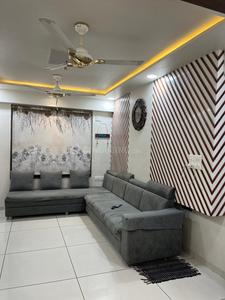 Hall Image of 1530 Sq.ft 3 BHK Apartment / Flat for sale in Vikas Westside Elegance, Shilaj Ahmedabad for Rs. 9000000