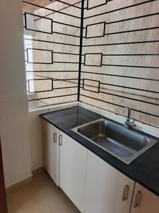Kitchen Image of 2600 Sq.ft 3 BHK Penthouse for rent in Adarsh Palm Retreat Daffodils, Bellandur Bengaluru for Rs. 120000
