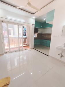 Hall Image of 1125 Sq.ft 2 BHK Apartment / Flat for rent in Hebbal Kempapura Bengaluru for Rs. 27000
