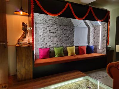 Bedroom Image of 655 Sq.ft 2 BHK Apartment / Flat for sale in Sopan Heights, Dharam Nagar Rajkot for Rs. 5252551