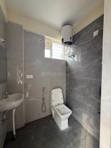 Bathroom Image of 620 Sq.ft 1 BHK Apartment / Flat for rent in Whitefield Bengaluru for Rs. 28125