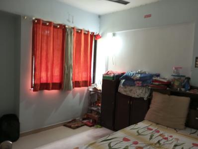 Bedroom Image of 357 Sq.ft 1 BHK Apartment / Flat for rent in Dreams Aakruti, Hadapsar Pune for Rs. 16500