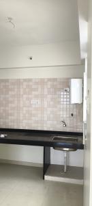 Kitchen Image of 600 Sq.ft 1 BHK Apartment / Flat for sale in Goel Hill Shire, Wagholi Pune for Rs. 3100000