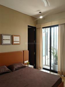 Bedroom Image of 5500 Sq.ft 5 BHK Independent House for sale in Mahalakshmi Nagar Indore for Rs. 40000000