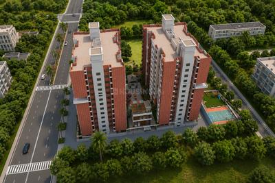 Image of 1317 Sq.ft 3 BHK Apartment / Flat for sale in Shah KK Maples, Charholi Budruk, Pune for Rs. 7967330