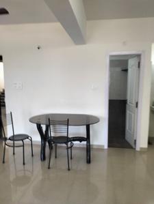 Hall Image of 990 Sq.ft 2 BHK Apartment / Flat for sale in Matha Sai Matha Garden, Surathkal Mangalore for Rs. 4750000