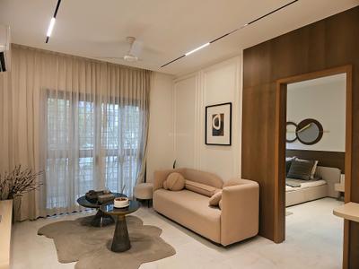 Living Room Image of 1311 Sq.ft 2 BHK Apartment / Flat for sale in Kharadi Pune for Rs. 12000000