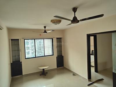 Hall Image of 1240 Sq.ft 2 BHK Apartment / Flat for rent in Adajan Gam Surat for Rs. 18500