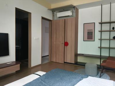 Bedroom Image of 3000 Sq.ft 4 BHK Apartment / Flat for sale in Virkar Seven, Baner Pune for Rs. 26000000