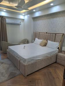Bedroom Image of 1350 Sq.ft 2 BHK Apartment / Flat for sale in KST Whispering Heights, Sector 88 Faridabad for Rs. 7900000