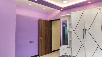 Bedroom Image of 982 Sq.ft 2 BHK Apartment / Flat for sale in Royal Palms Garden View, Goregaon East Mumbai for Rs. 11000000