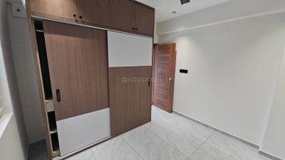 Bedroom Image of 1650 Sq.ft 3 BHK Apartment / Flat for rent in Jakkur Bengaluru for Rs. 38000