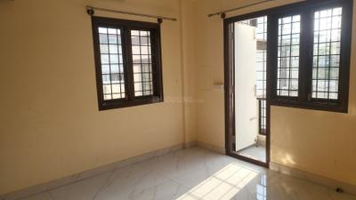 Bedroom Image of 1500 Sq.ft 3 BHK Apartment / Flat for rent in Richmond Town Bengaluru for Rs. 68000